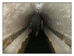 白塔管道高压清洗