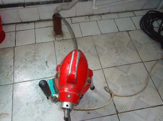 白塔下水道疏通