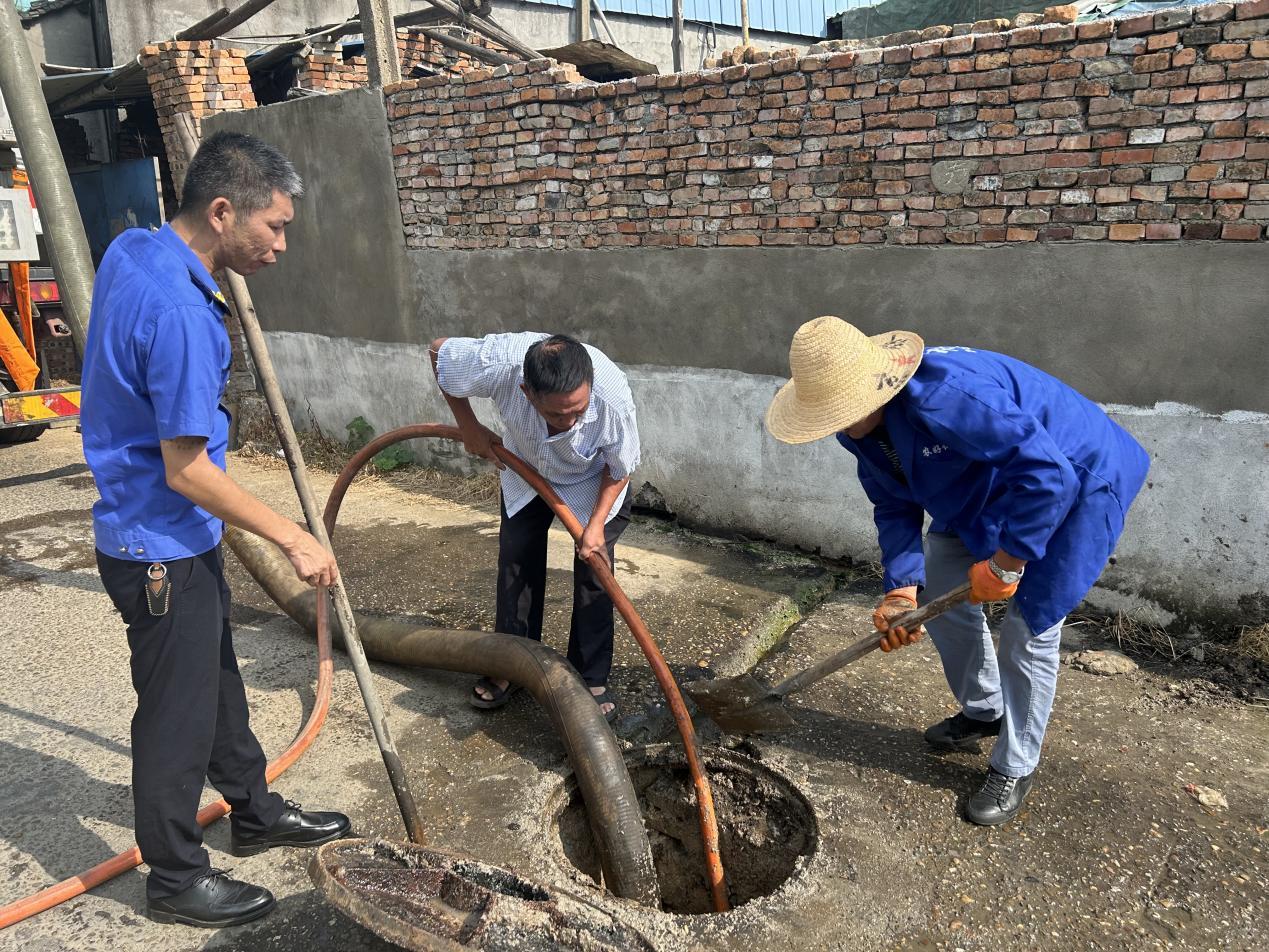 白塔化粪池清掏价格及服务介绍